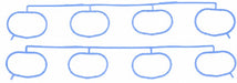Engine Intake Manifold Gasket Set Felpro MS 96672