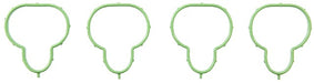 Engine Intake Manifold Gasket Set Felpro MS 96765