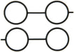 Fuel Injection Plenum Gasket Set Felpro MS 97182