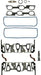 Engine Intake Manifold Gasket Set Felpro MS 98003 T-1