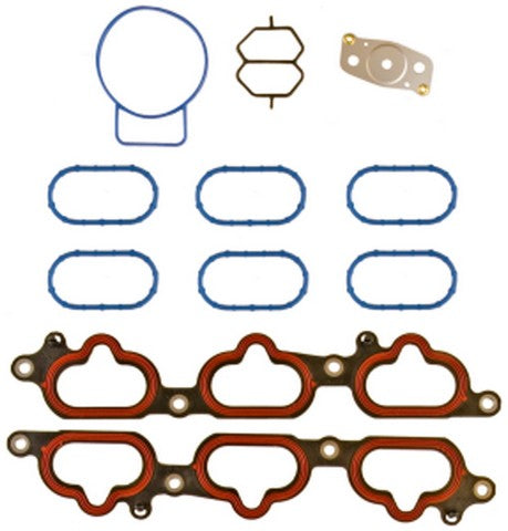 Engine Intake Manifold Gasket Set Felpro MS 96841-2
