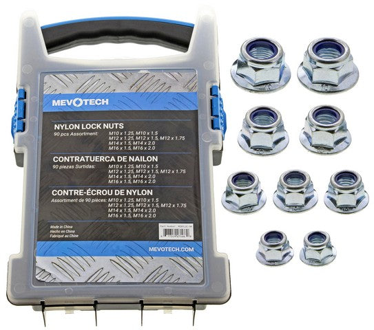 Nut Mevotech MSNYLOC-90