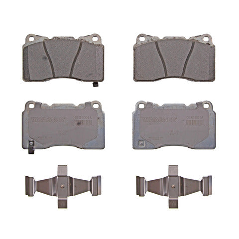 Disc Brake Pad Set Wagner Brake OEX1001A