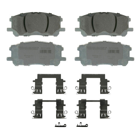 Disc Brake Pad Set Wagner Brake OEX1005