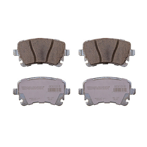 Disc Brake Pad Set Wagner Brake OEX1018