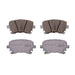 Disc Brake Pad Set Wagner Brake OEX1018