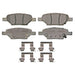 Disc Brake Pad Set Wagner Brake OEX1033A