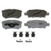 Disc Brake Pad Set Wagner Brake OEX1037