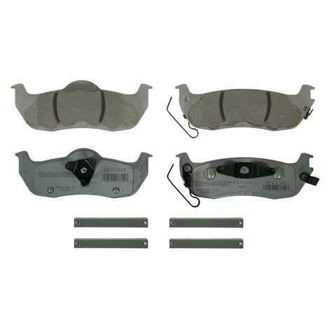 Disc Brake Pad Set Wagner Brake OEX1041