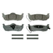 Disc Brake Pad Set Wagner Brake OEX1041