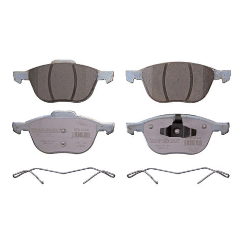 Disc Brake Pad Set Wagner Brake OEX1044