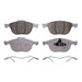 Disc Brake Pad Set Wagner Brake OEX1044