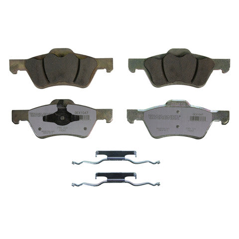 Disc Brake Pad Set Wagner Brake OEX1047