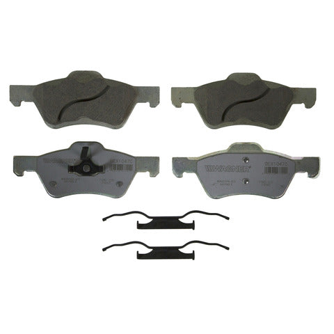 Disc Brake Pad Set Wagner Brake OEX1047C