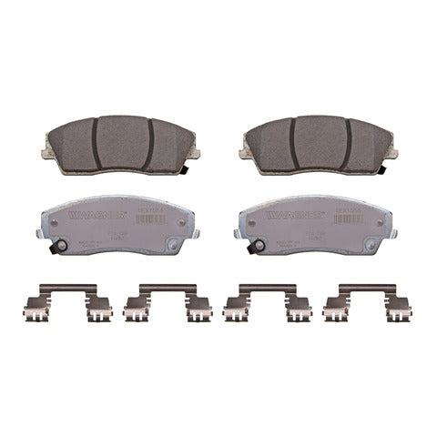 Disc Brake Pad Set Wagner Brake OEX1056
