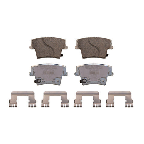 Disc Brake Pad Set Wagner Brake OEX1057B