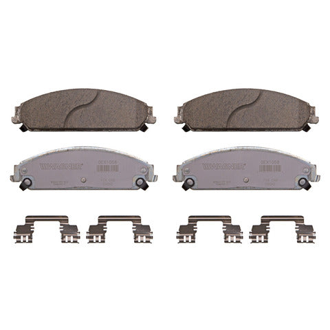 Disc Brake Pad Set Wagner Brake OEX1058