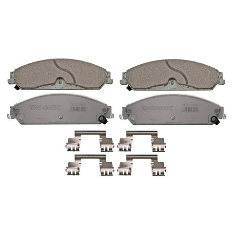 Disc Brake Pad Set Wagner Brake OEX1058C