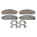 Disc Brake Pad Set Wagner Brake OEX1058C