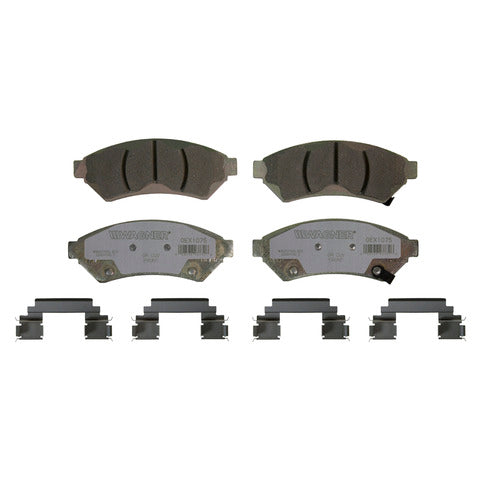 Disc Brake Pad Set Wagner Brake OEX1075