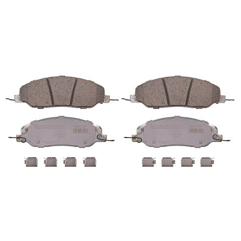 Disc Brake Pad Set Wagner Brake OEX1081