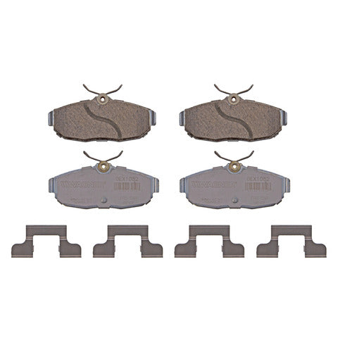 Disc Brake Pad Set Wagner Brake OEX1082