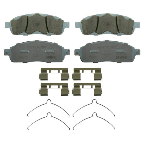 Disc Brake Pad Set Wagner Brake OEX1083