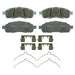Disc Brake Pad Set Wagner Brake OEX1083