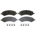 Disc Brake Pad Set Wagner Brake OEX1084
