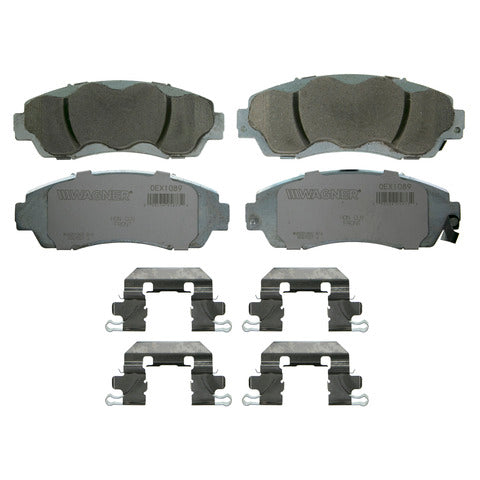 Disc Brake Pad Set Wagner Brake OEX1089