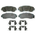 Disc Brake Pad Set Wagner Brake OEX1089
