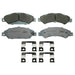 Disc Brake Pad Set Wagner Brake OEX1092