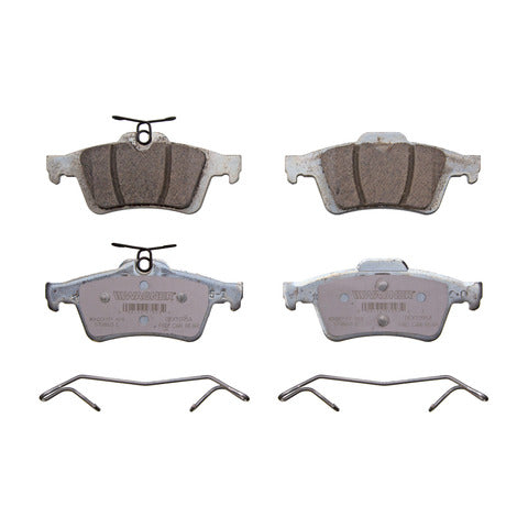 Disc Brake Pad Set Wagner Brake OEX1095A
