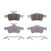 Disc Brake Pad Set Wagner Brake OEX1095A