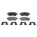 Disc Brake Pad Set Wagner Brake OEX1101