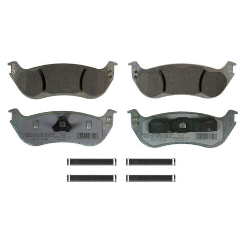 Disc Brake Pad Set Wagner Brake OEX1109A