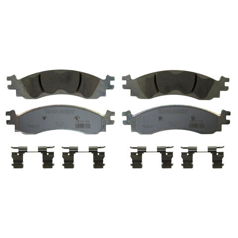 Disc Brake Pad Set Wagner Brake OEX1158