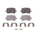 Disc Brake Pad Set Wagner Brake OEX1160