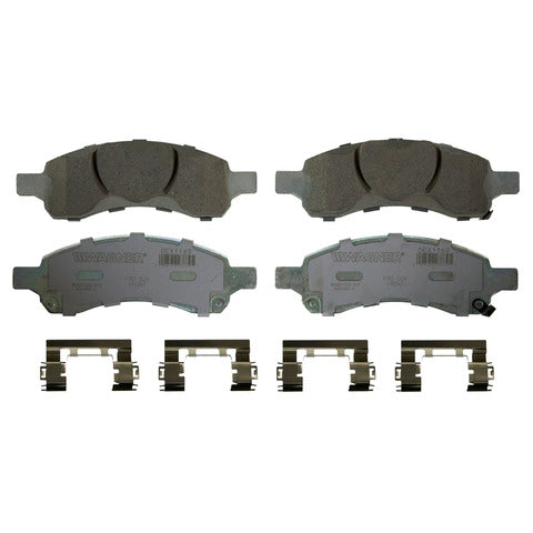 Disc Brake Pad Set Wagner Brake OEX1169