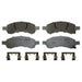 Disc Brake Pad Set Wagner Brake OEX1169