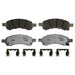 Disc Brake Pad Set Wagner Brake OEX1169A