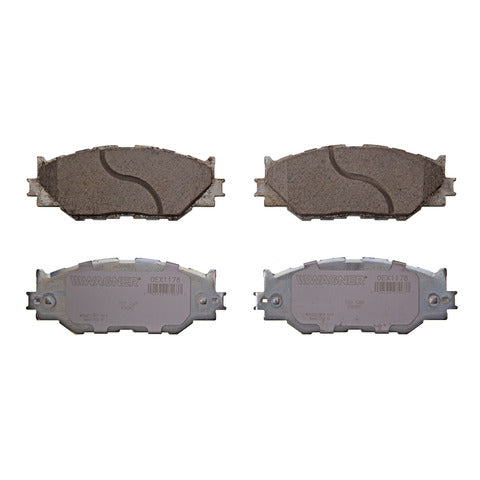 Disc Brake Pad Set Wagner Brake OEX1178