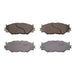 Disc Brake Pad Set Wagner Brake OEX1178