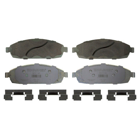 Disc Brake Pad Set Wagner Brake OEX1181