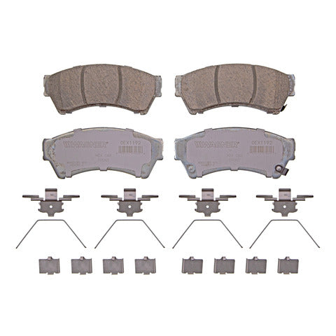 Disc Brake Pad Set Wagner Brake OEX1192