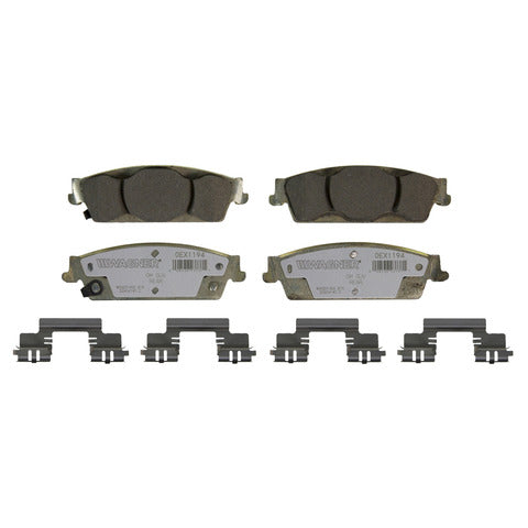 Disc Brake Pad Set Wagner Brake OEX1194