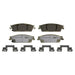 Disc Brake Pad Set Wagner Brake OEX1194