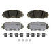 Disc Brake Pad Set Wagner Brake OEX1210