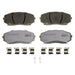 Disc Brake Pad Set Wagner Brake OEX1258