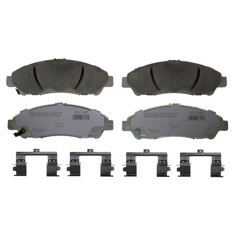 Disc Brake Pad Set Wagner Brake OEX1280